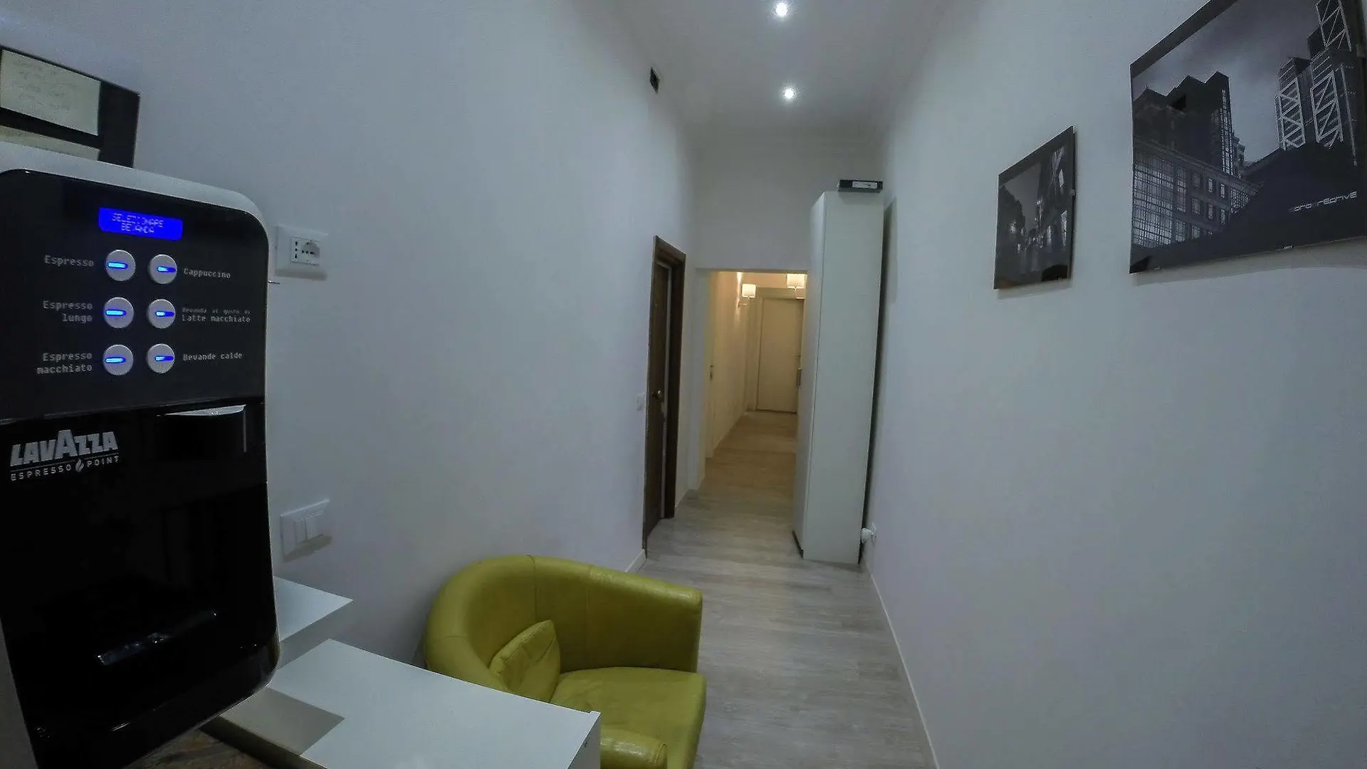 Guesthouse O Affittacamere Casa Barberini Roma Konukevi