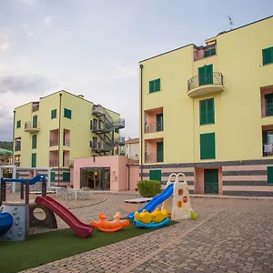 ** Aparthotel Le Saline Italia