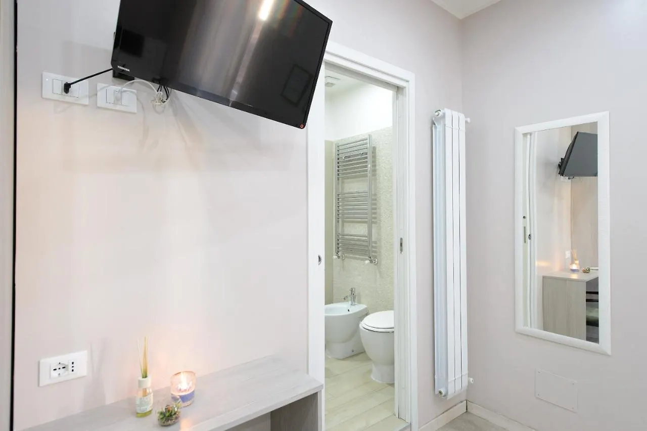 Guesthouse O Affittacamere Casa Barberini Rome Guest house