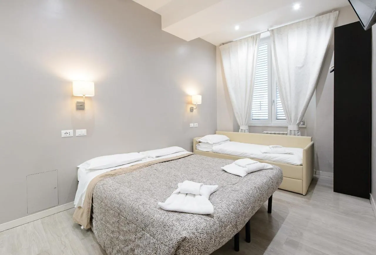 ** Guest house Guesthouse O Affittacamere Casa Barberini Rome Italy