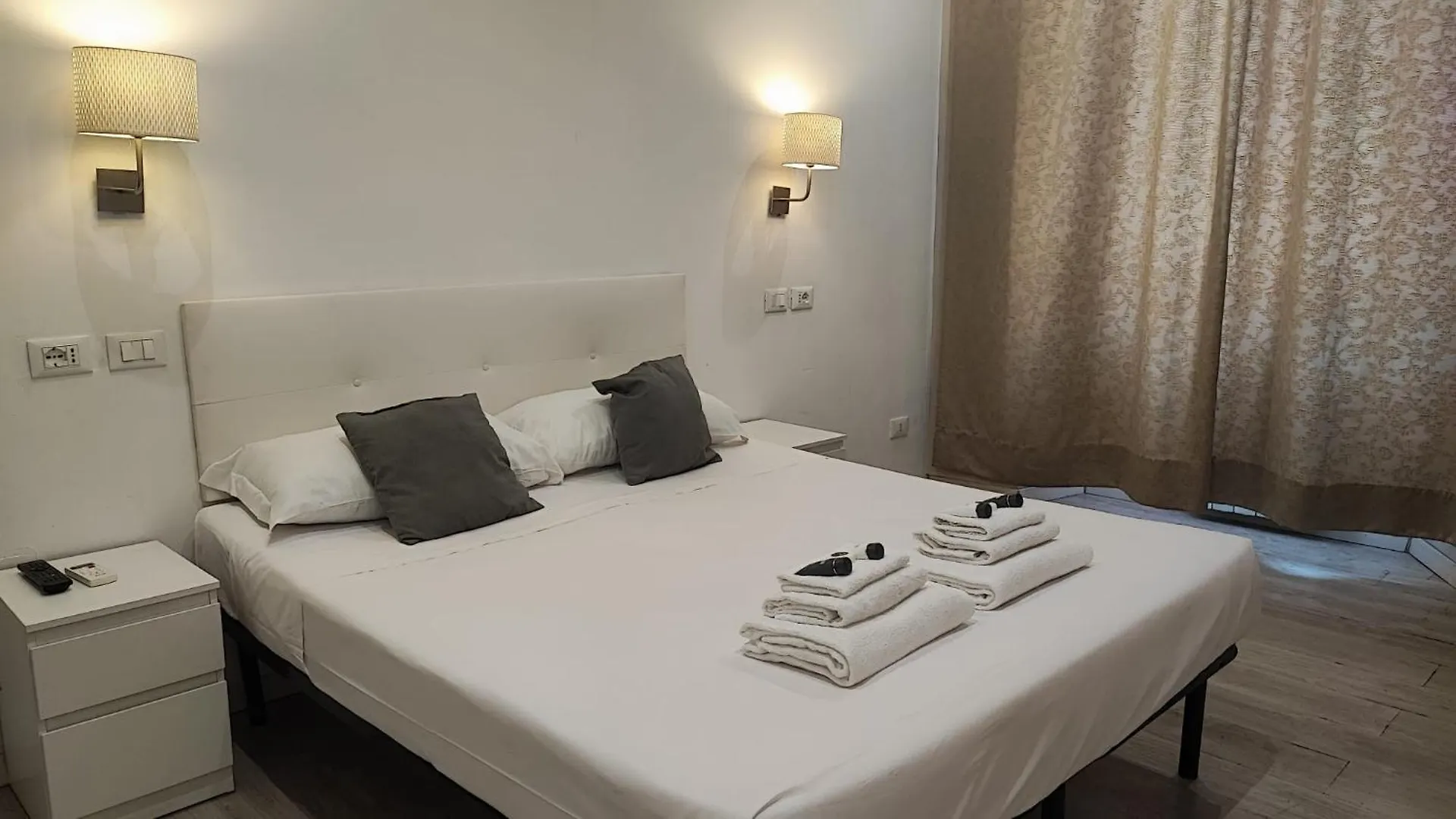 Guesthouse O Affittacamere Casa Barberini Rome Guest house