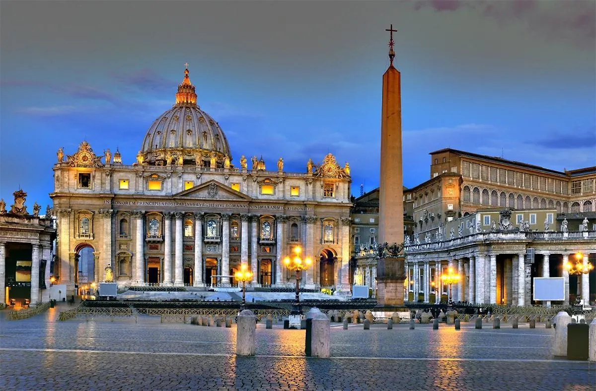 Guesthouse O Affittacamere Casa Barberini Rome Italy