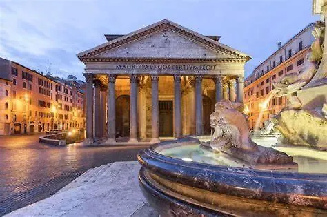 Guesthouse O Affittacamere Casa Barberini Rome