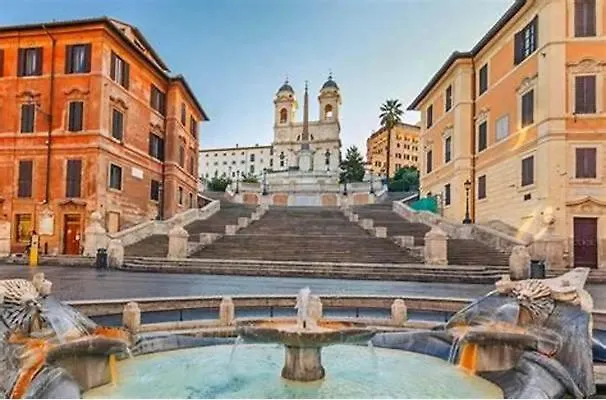 Guesthouse O Affittacamere Casa Barberini Rome 2*,