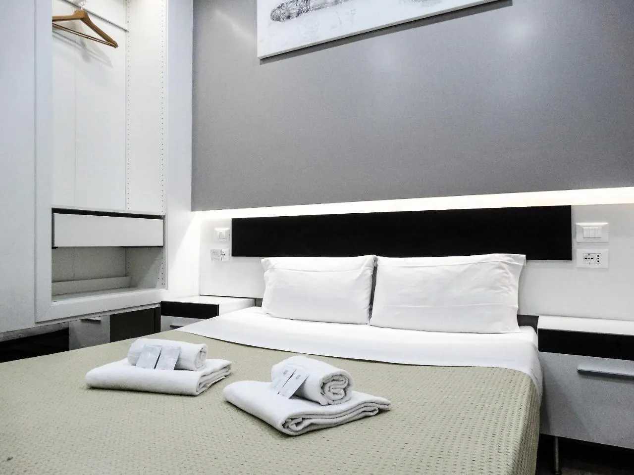 Guesthouse O Affittacamere Casa Barberini Rome Italy