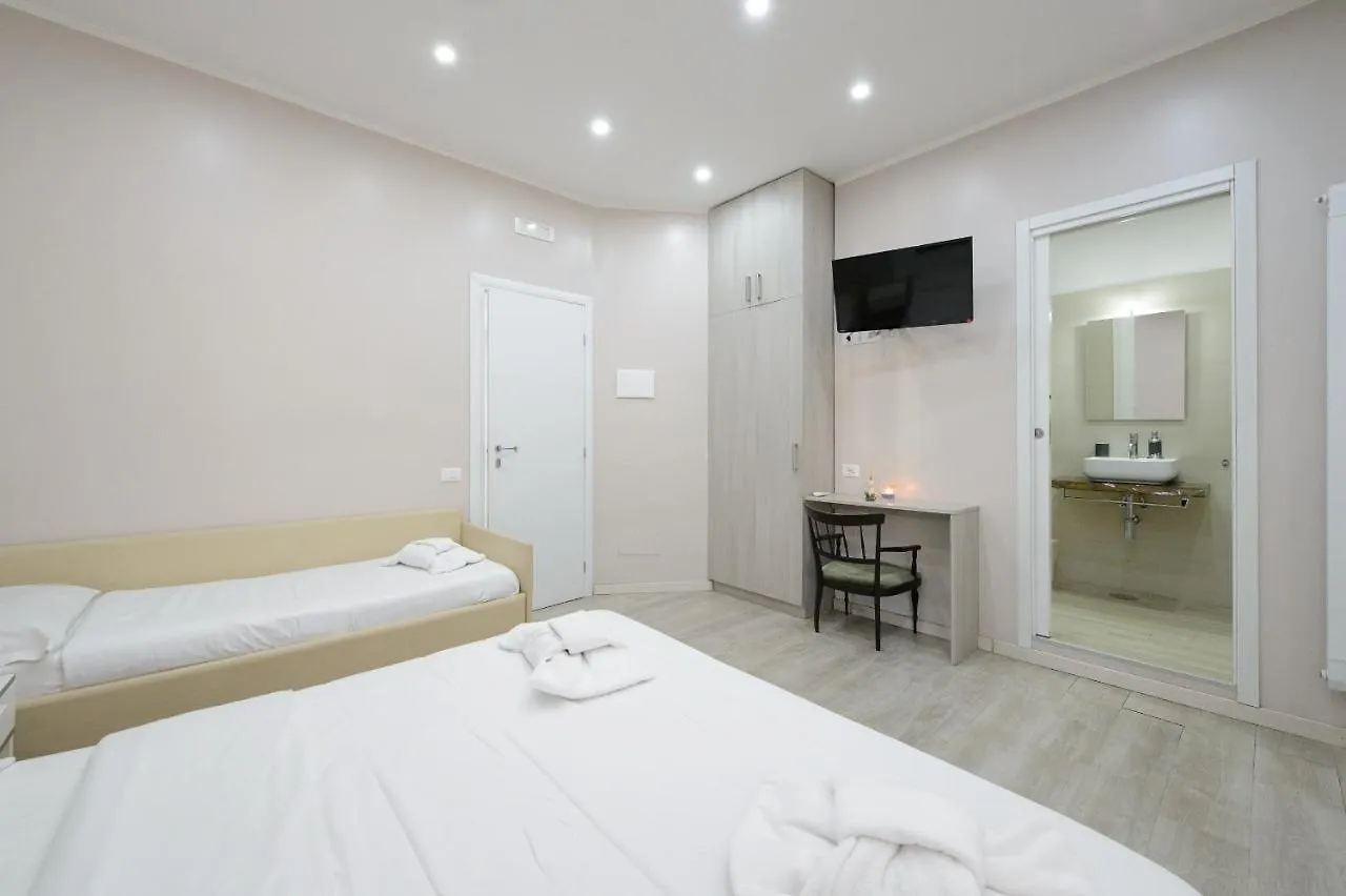 Pensionat Guesthouse O Affittacamere Casa Barberini Rom