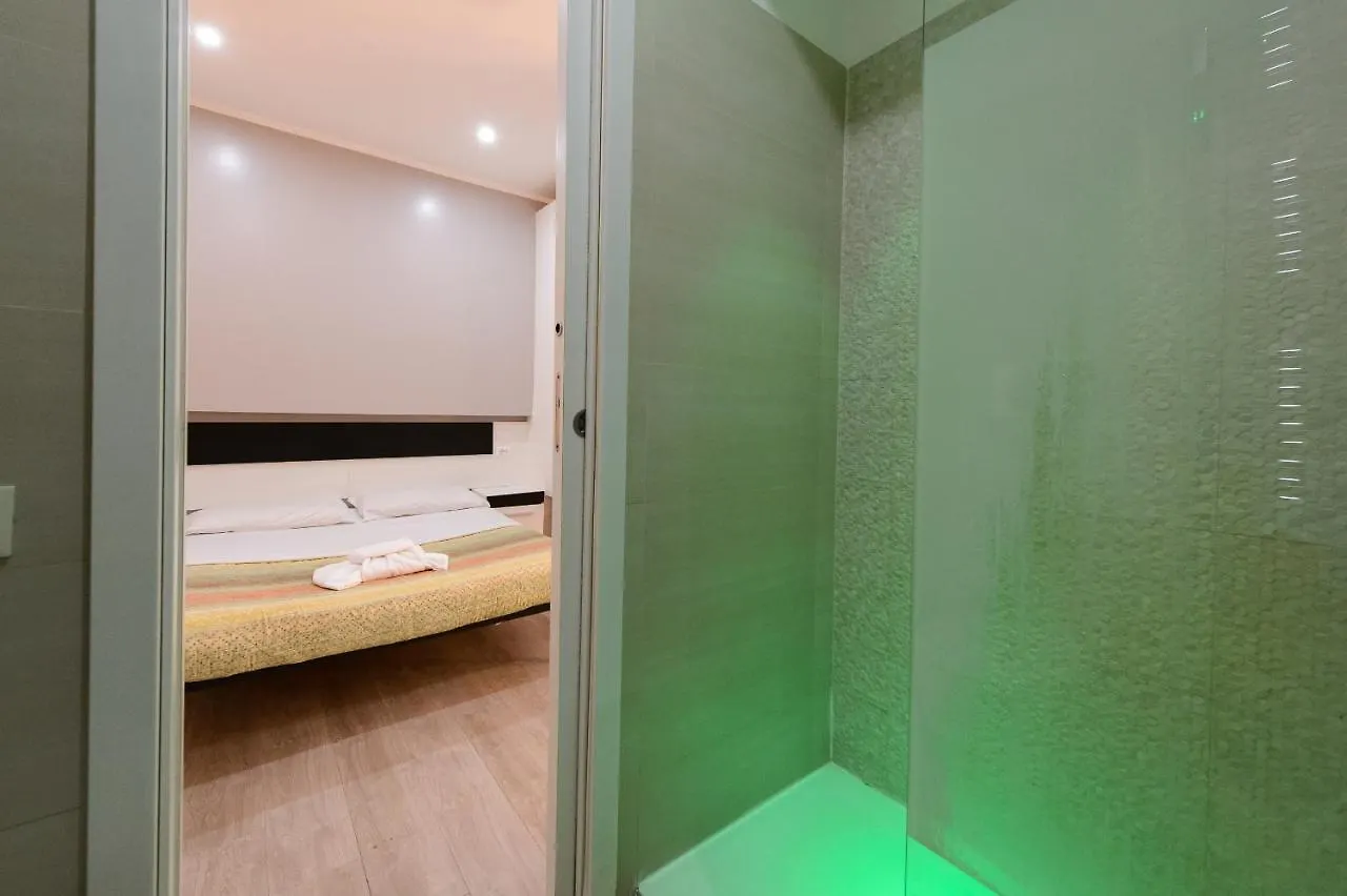 ** Pensionat Guesthouse O Affittacamere Casa Barberini Rom Italien
