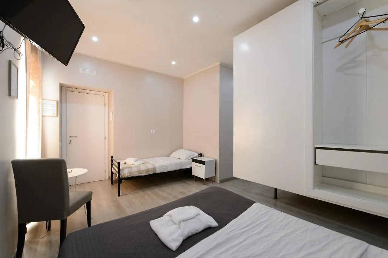 Guesthouse O Affittacamere Casa Barberini Rom Pensionat