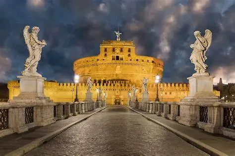 Guesthouse O Affittacamere Casa Barberini Rom Pensionat