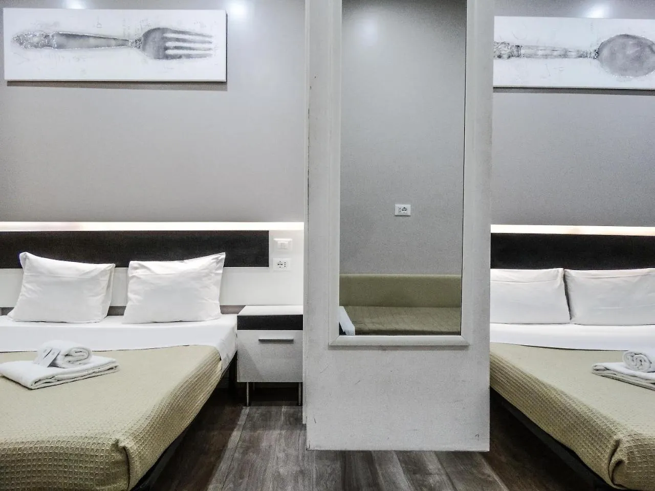 Guesthouse O Affittacamere Casa Barberini Rom Italien