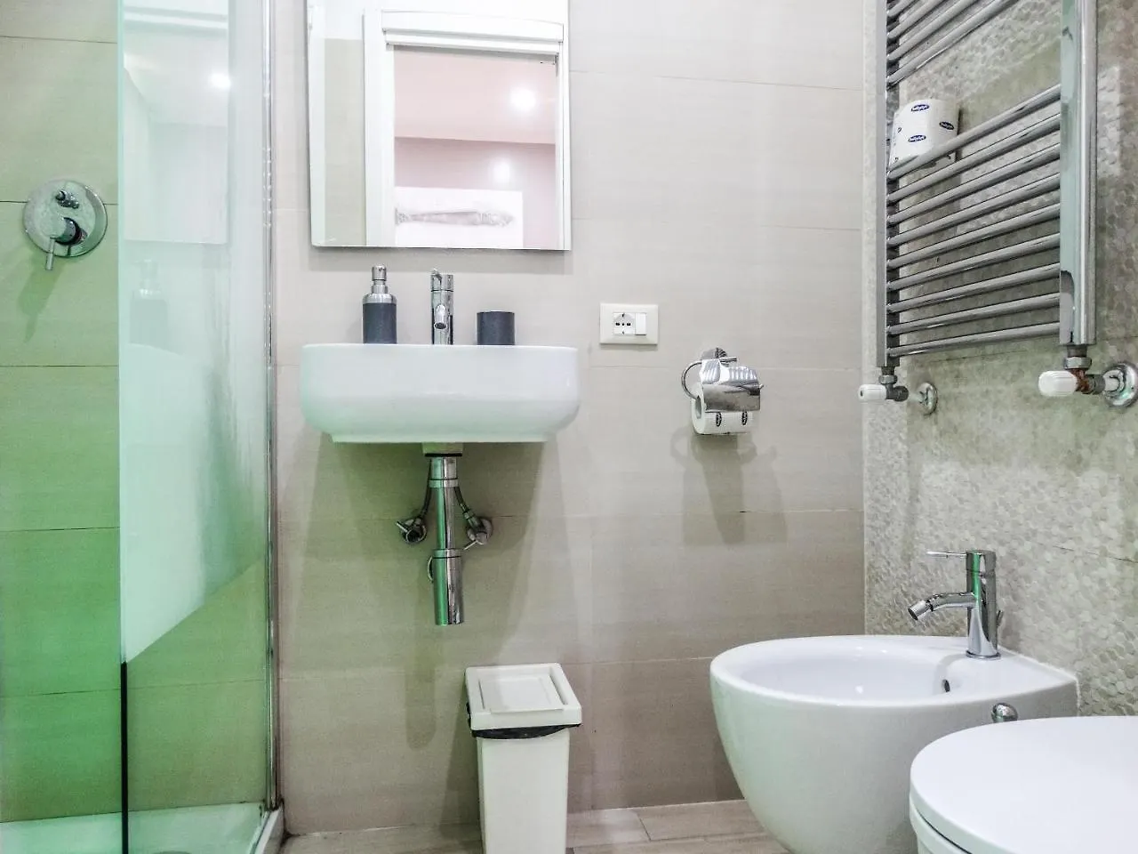 Guesthouse O Affittacamere Casa Barberini Rom Italien